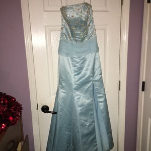 Formal dress